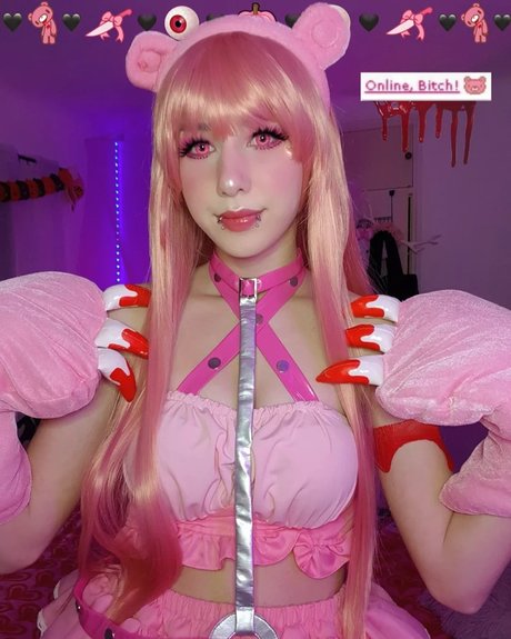 Foto desnuda filtrada de OnlyFans de Myudoll