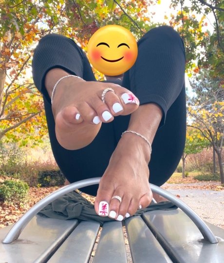 Foto desnuda filtrada de OnlyFans de Mytoptiertoes
