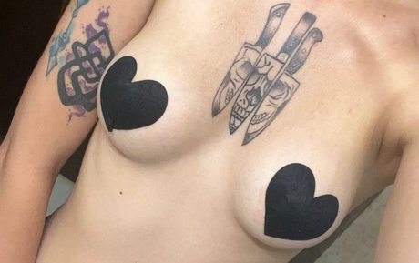 Foto desnuda filtrada de OnlyFans de Marley