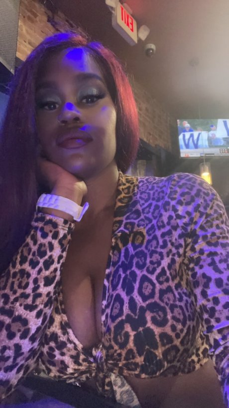 Foto desnuda filtrada de OnlyFans de  Mystique Blu 