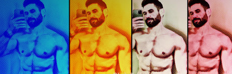 Foto desnuda filtrada de OnlyFans de Christrainer