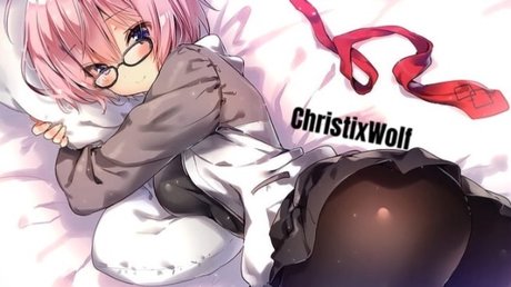 Foto desnuda filtrada de OnlyFans de Christi Wolf  Wednesday