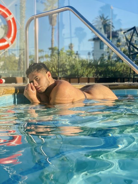 Foto desnuda filtrada de OnlyFans de Nasty 