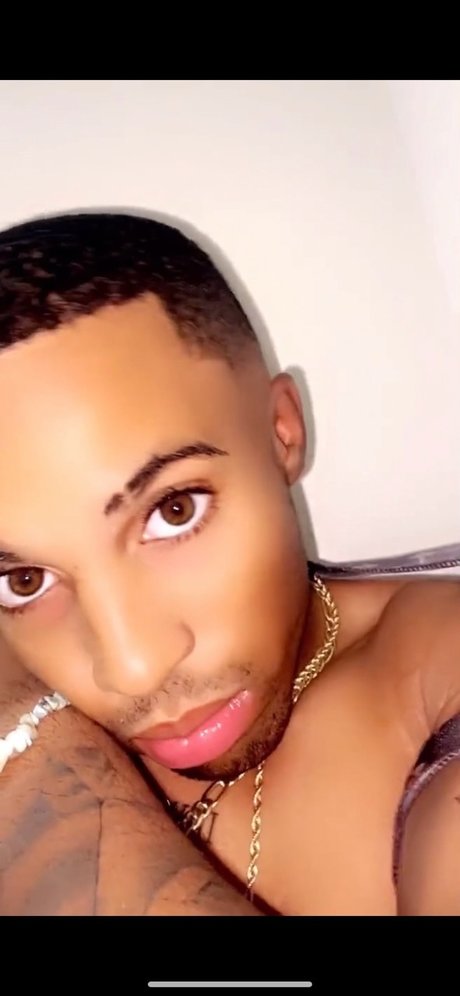 Foto desnuda filtrada de OnlyFans de Josiah Jackson