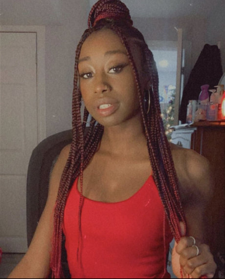 Foto desnuda filtrada de OnlyFans de Nastygyal