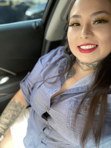 Foto desnuda filtrada de OnlyFans de B Nasty Girl Clikk