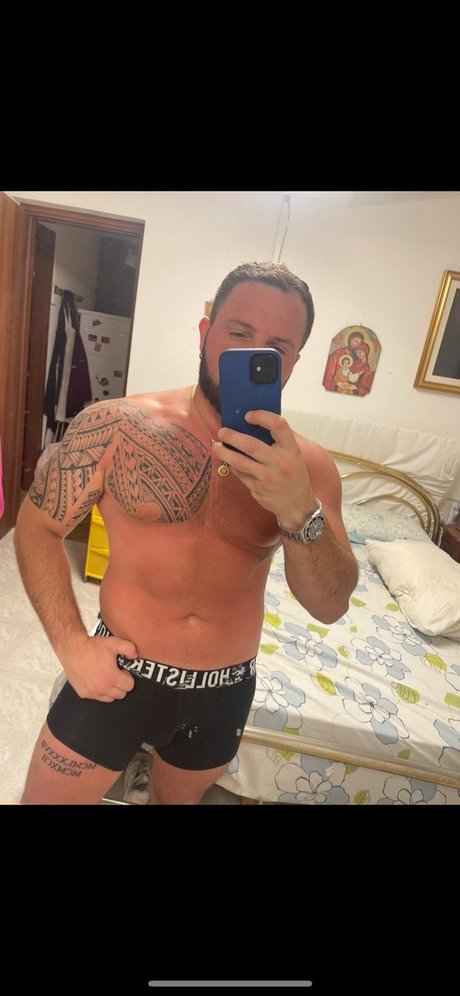 Foto desnuda filtrada de OnlyFans de Nastyboy