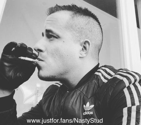 Foto desnuda filtrada de OnlyFans de Nastystud
