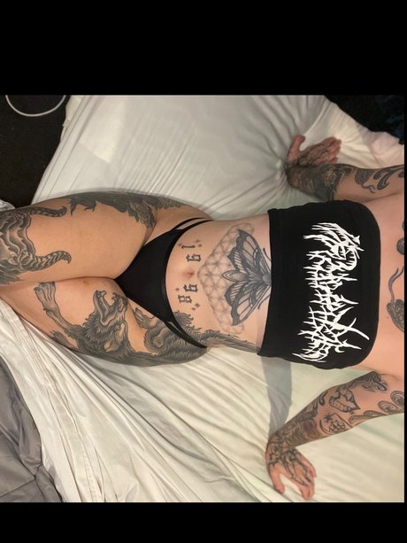 Foto desnuda filtrada de OnlyFans de Xxbunnyxx