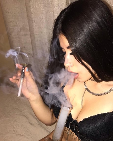 Foto desnuda filtrada de OnlyFans de Nassty 