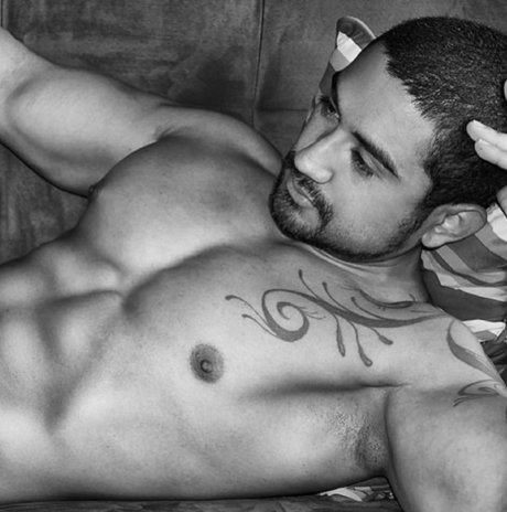 Foto desnuda filtrada de OnlyFans de Nasinvegas