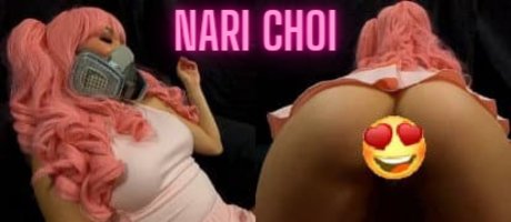 Foto desnuda filtrada de OnlyFans de Nari Choi