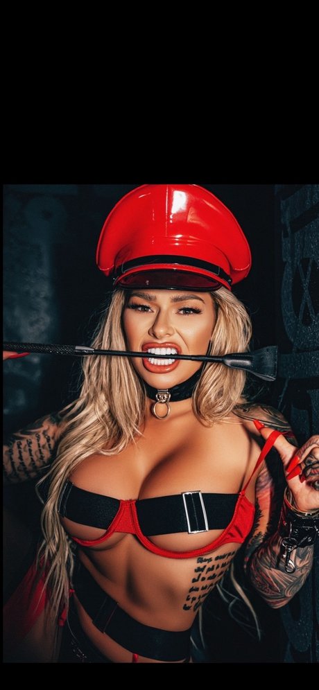 Foto desnuda filtrada de OnlyFans de Nara Ford Vip