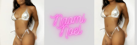 Foto desnuda filtrada de OnlyFans de Naomi Noel
