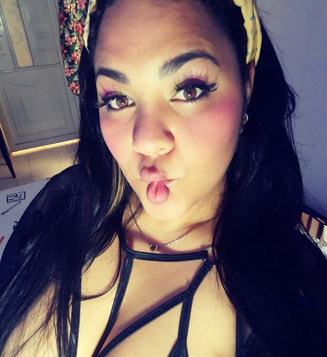 Foto desnuda filtrada de OnlyFans de Nany