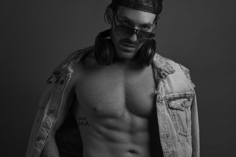 Foto desnuda filtrada de OnlyFans de Nano Tornel