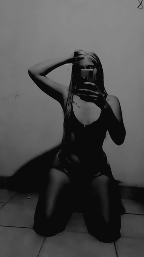 Foto desnuda filtrada de OnlyFans de Nanii