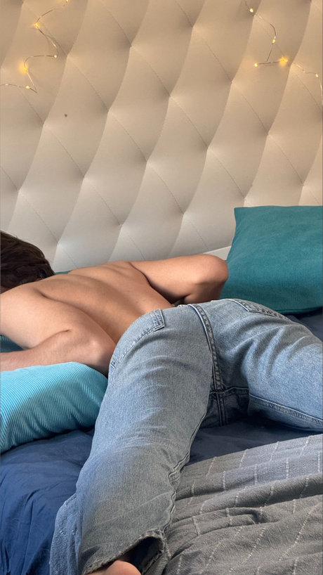 Foto desnuda filtrada de OnlyFans de Dan