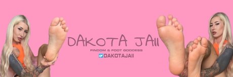 Foto desnuda filtrada de OnlyFans de Dakota Jaii