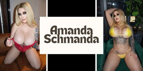 Foto desnuda filtrada de OnlyFans de Amanda Schmanda