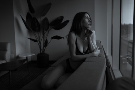 Foto desnuda filtrada de OnlyFans de Delilah Daughtley