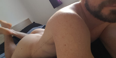 Foto desnuda filtrada de OnlyFans de Cole Wolfwood Free