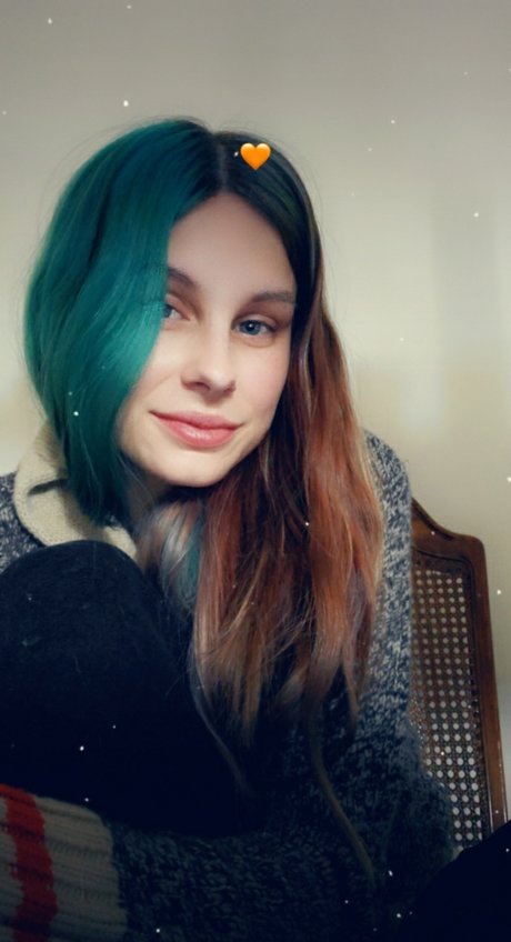 Foto desnuda filtrada de OnlyFans de Ellie