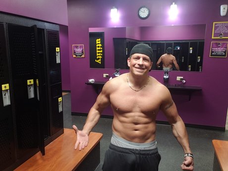 Foto desnuda filtrada de OnlyFans de Chad
