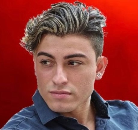 Foto desnuda filtrada de OnlyFans de Collin Torres 