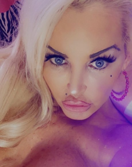 Foto desnuda filtrada de OnlyFans de Elixxx69