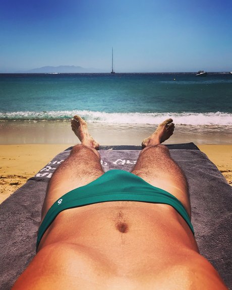 Foto desnuda filtrada de OnlyFans de Dji