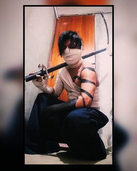 Foto desnuda filtrada de OnlyFans de Delicias Latinas