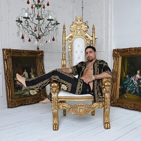 Foto desnuda filtrada de OnlyFans de Danny Swift Garcia