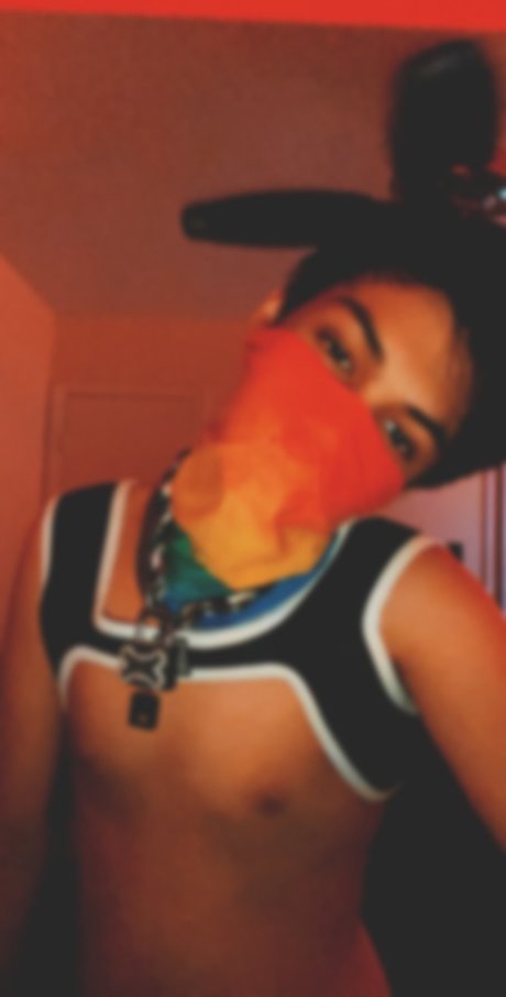 Foto desnuda filtrada de OnlyFans de Robin Wonder
