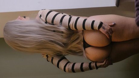 Foto desnuda filtrada de OnlyFans de Mariana