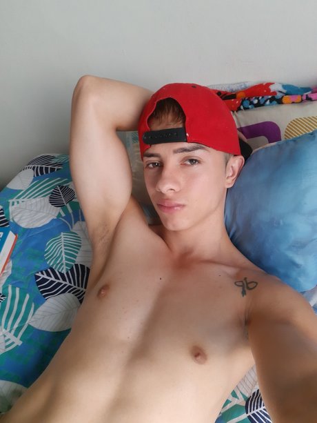Foto desnuda filtrada de OnlyFans de Didier Alexander Taborda Cifuentes