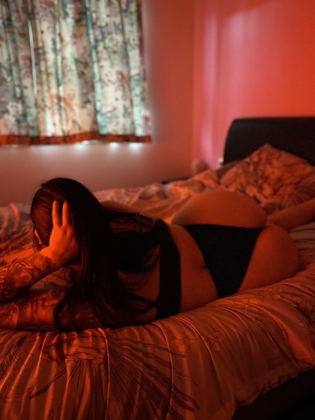 Foto desnuda filtrada de OnlyFans de Not Miss Innocent Heaven 