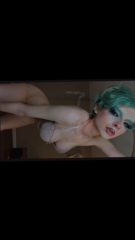 Foto desnuda filtrada de OnlyFans de Fairy