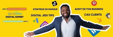 Eric Digital Marketing Jedi