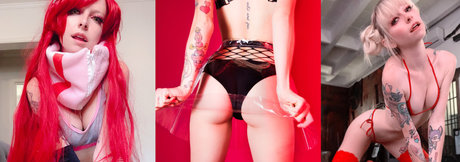 Foto desnuda filtrada de OnlyFans de Demon Poptart  Free