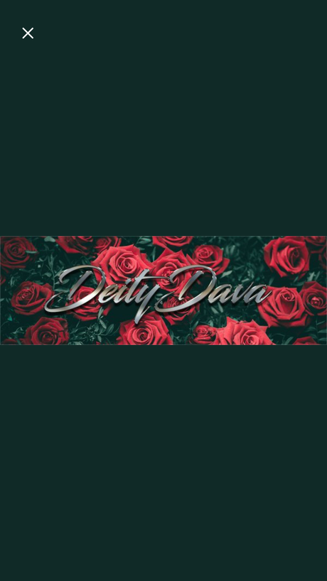 Foto desnuda filtrada de OnlyFans de Deitydava