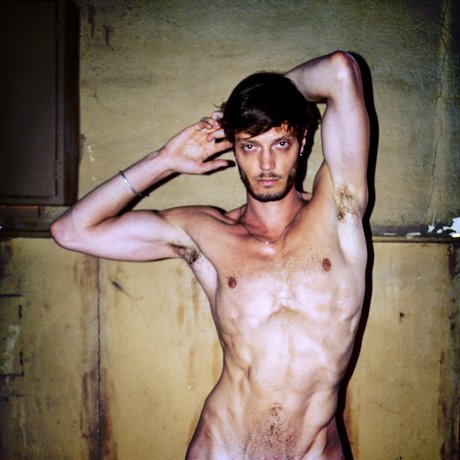 Foto desnuda filtrada de OnlyFans de Fedrovox