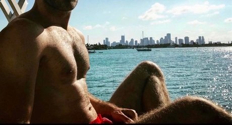 Foto desnuda filtrada de OnlyFans de Dave Dude