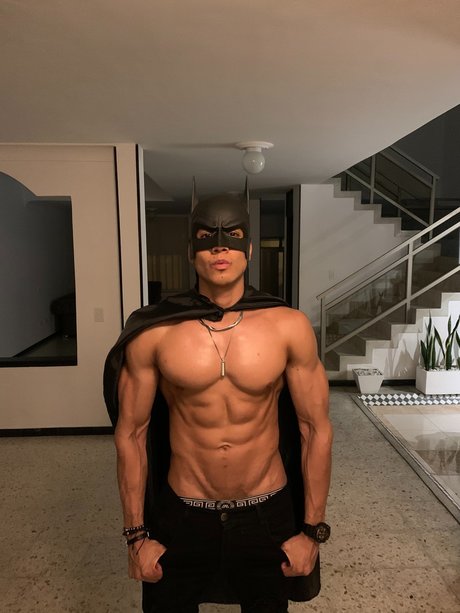 Foto desnuda filtrada de OnlyFans de Connor King