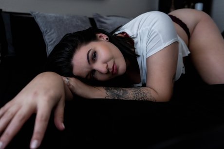 Foto desnuda filtrada de OnlyFans de Delia