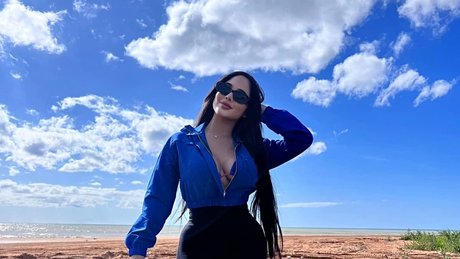 Foto desnuda filtrada de OnlyFans de Emny Rodriguez