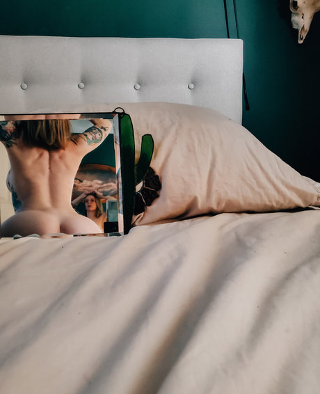 Foto desnuda filtrada de OnlyFans de Miss Amber