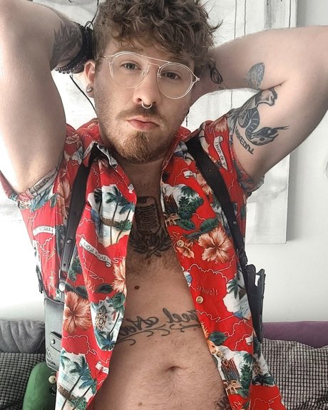 Foto desnuda filtrada de OnlyFans de Dallas James