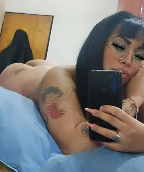 Foto desnuda filtrada de OnlyFans de Conejita Sexy
