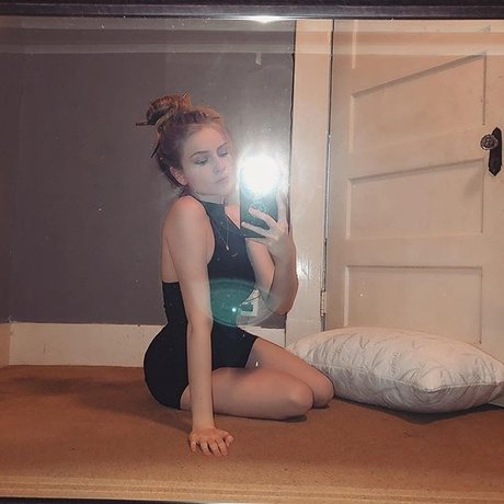 Foto desnuda filtrada de OnlyFans de Conejita